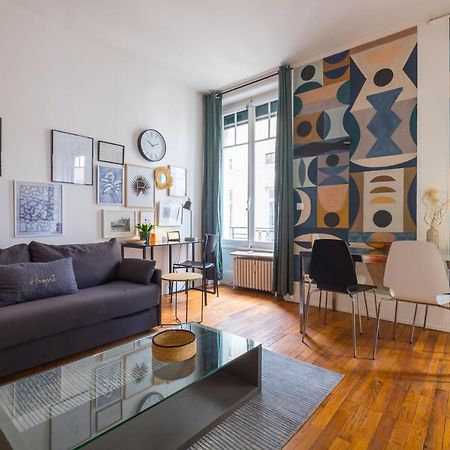 Honore Suite Boissac Lyon Exterior photo